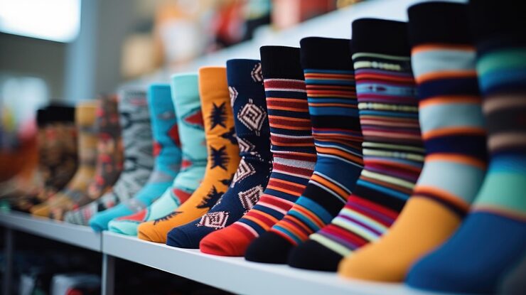 Branded Socks Manufacturers in Delhi – Yadav Products
