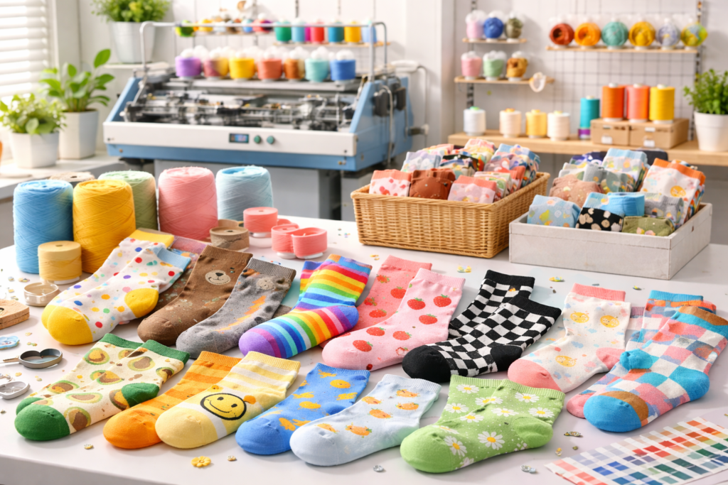 Top Reasons to Choose Blackcat Socks for Daily Comfort