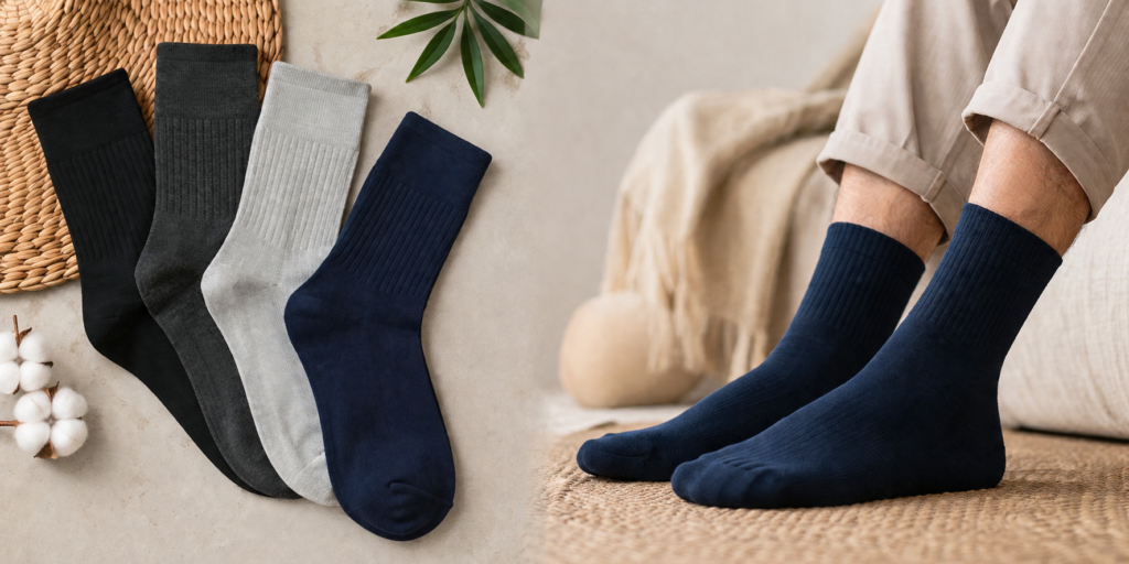 Cotton Socks for Men