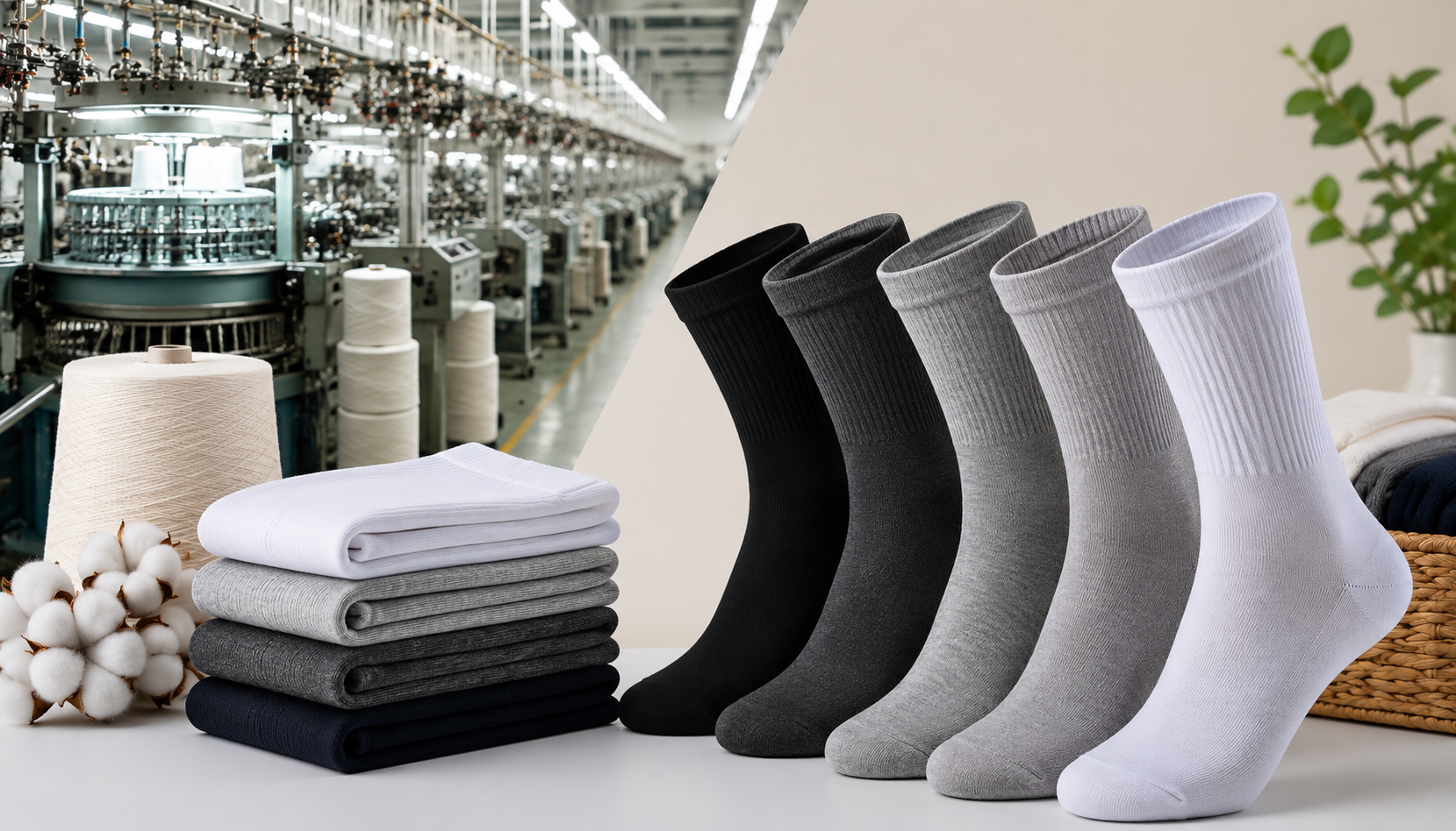 Men Cotton Socks Manufacturer