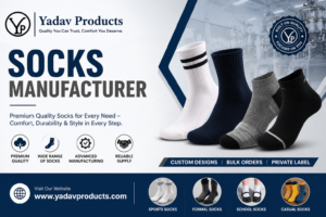 Socks Manufacturer