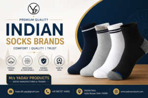 Indian Socks Brands