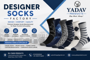 Designer Socks Factory