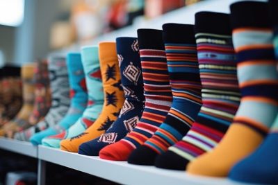 Inside the Best Designer Socks Factory in India – Yadav Products